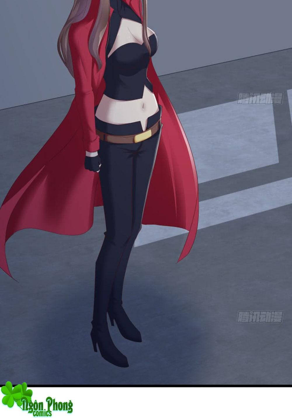 Khi Trò Chơi Ác Ma Bắt Đầu Chapter 90 - Trang 2