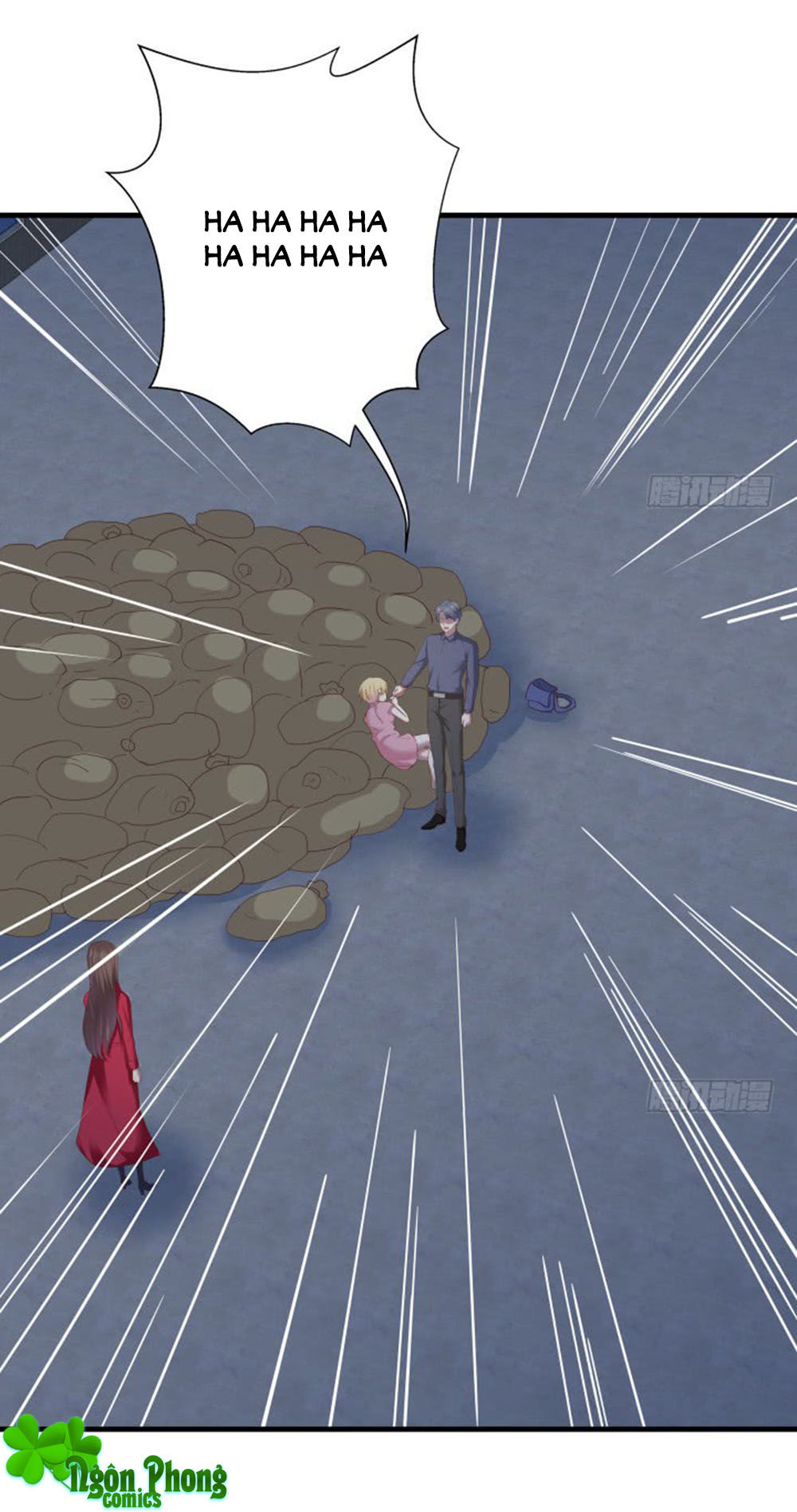 Khi Trò Chơi Ác Ma Bắt Đầu Chapter 90 - Trang 2