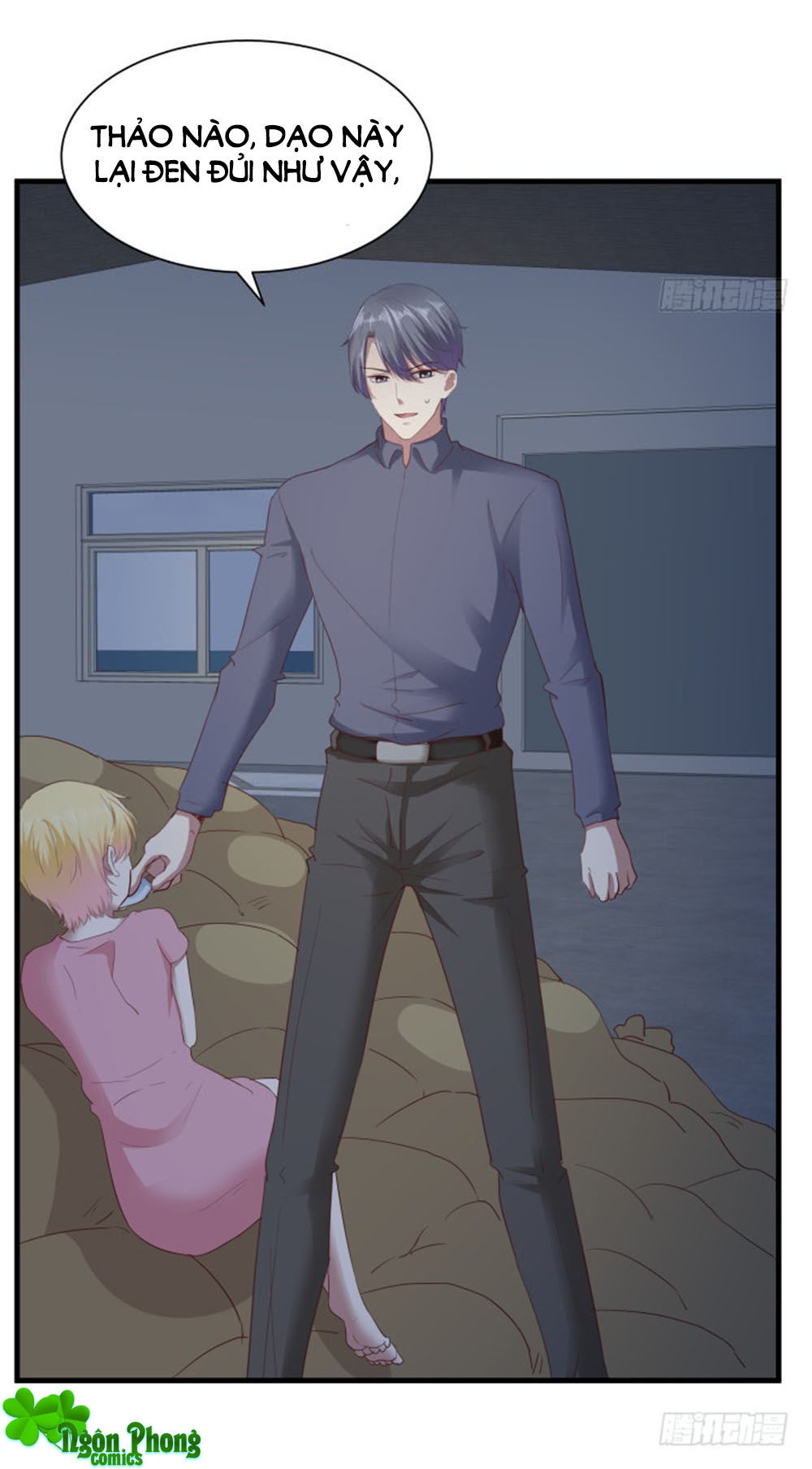 Khi Trò Chơi Ác Ma Bắt Đầu Chapter 90 - Trang 2