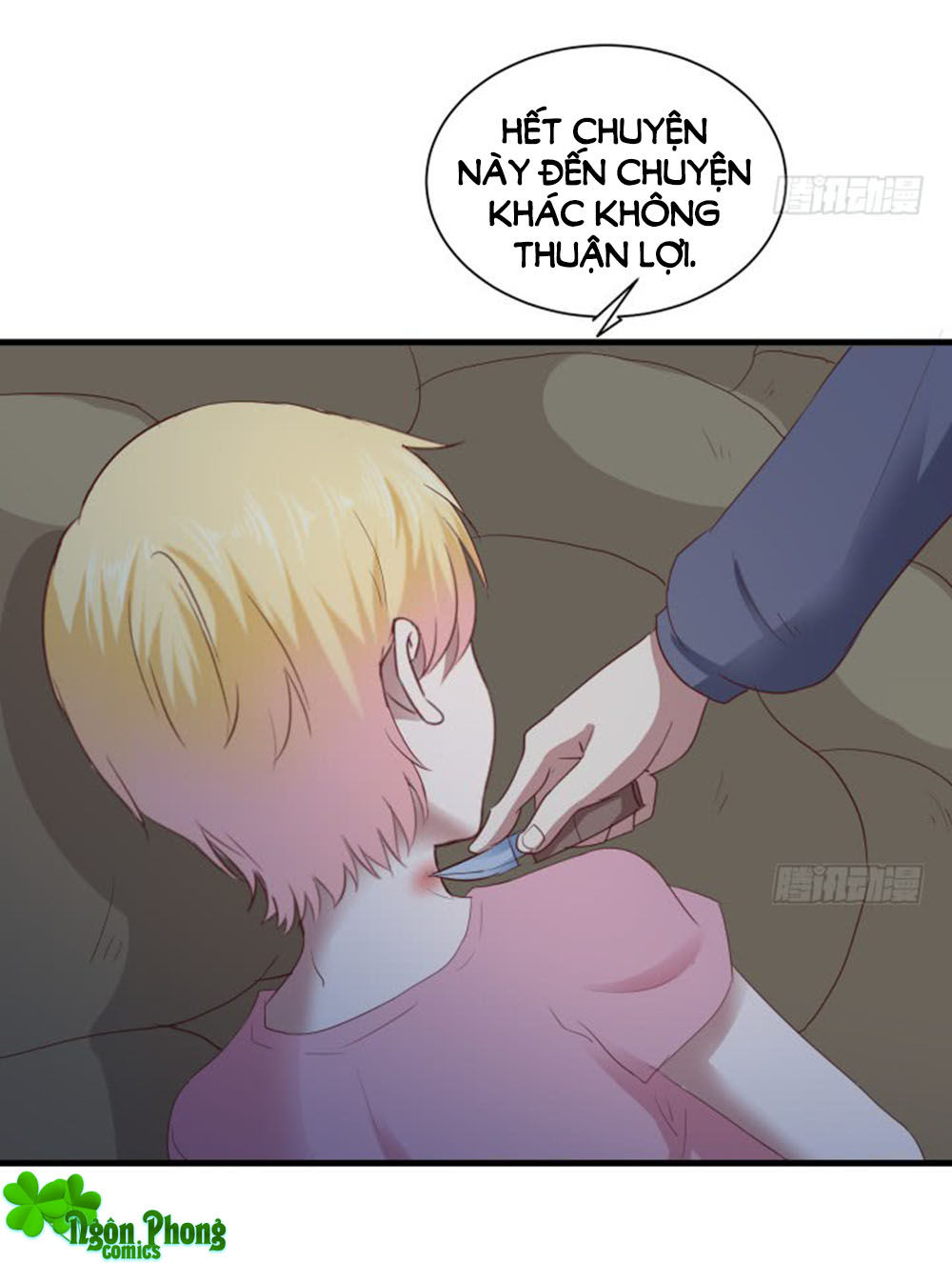 Khi Trò Chơi Ác Ma Bắt Đầu Chapter 90 - Trang 2