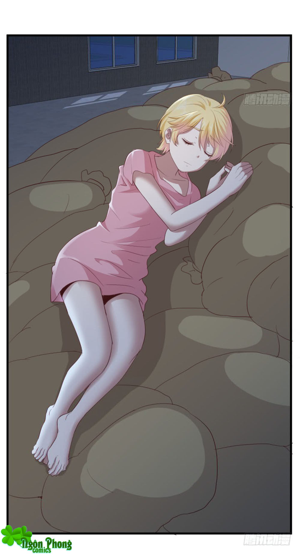 Khi Trò Chơi Ác Ma Bắt Đầu Chapter 90 - Trang 2