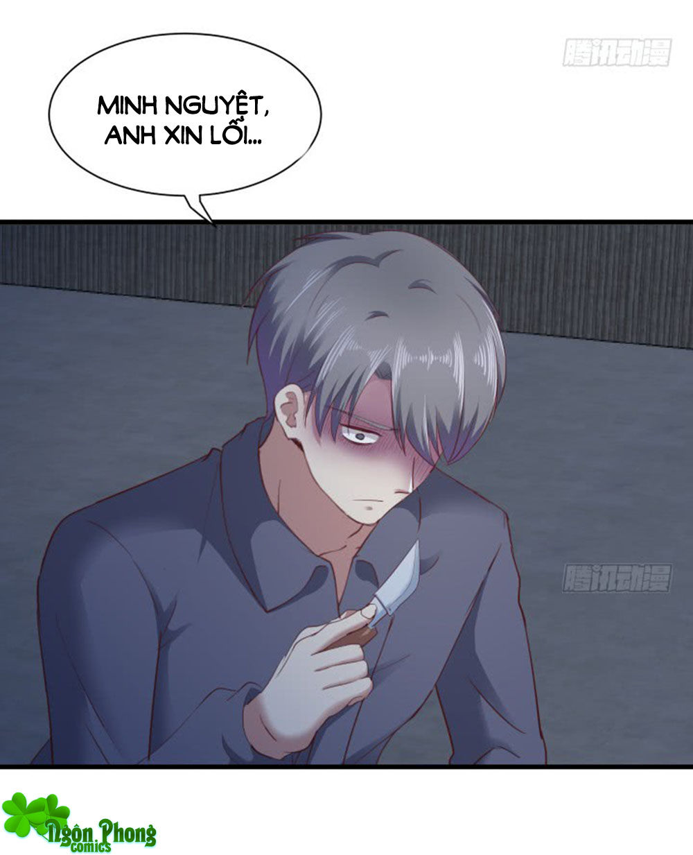 Khi Trò Chơi Ác Ma Bắt Đầu Chapter 90 - Trang 2