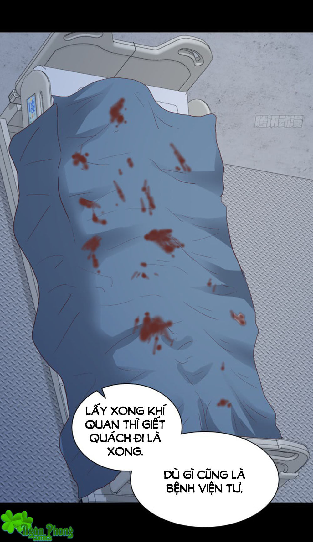 Khi Trò Chơi Ác Ma Bắt Đầu Chapter 90 - Trang 2