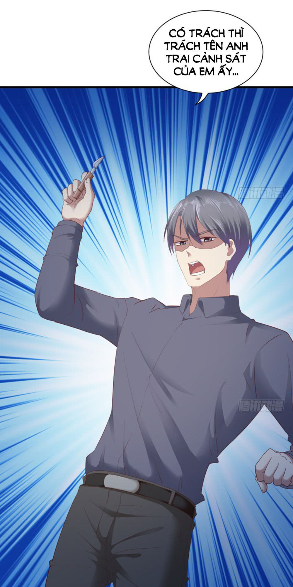 Khi Trò Chơi Ác Ma Bắt Đầu Chapter 90 - Trang 2