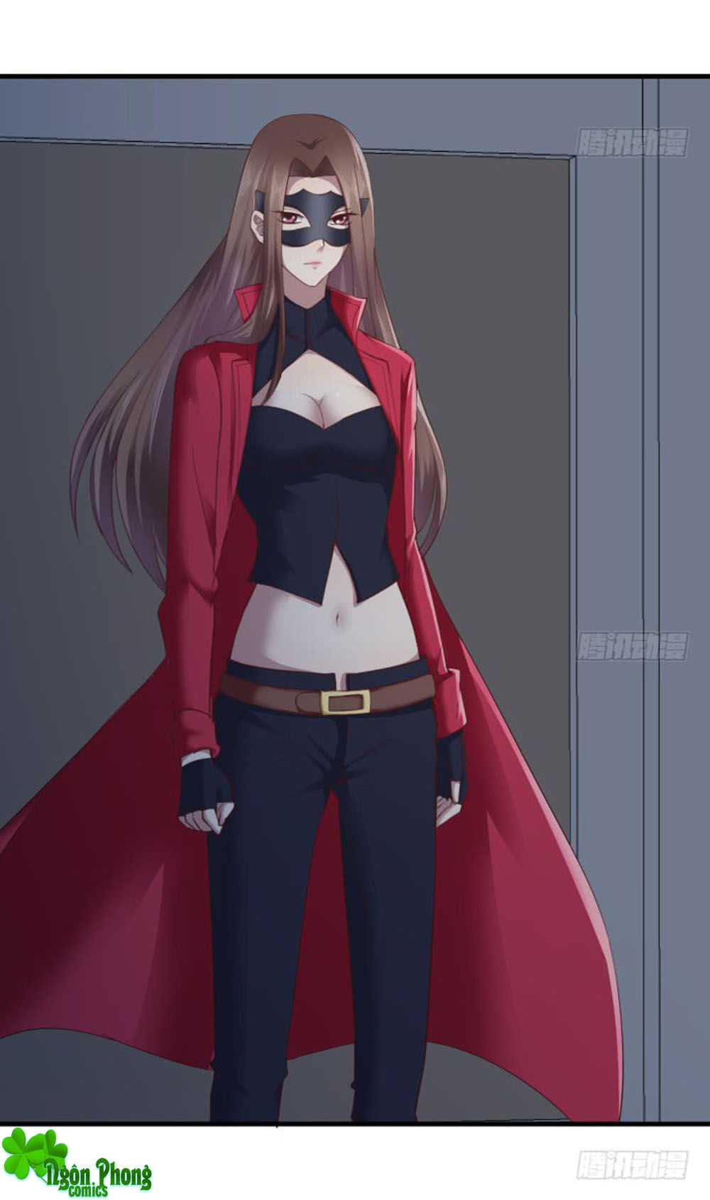 Khi Trò Chơi Ác Ma Bắt Đầu Chapter 90 - Trang 2