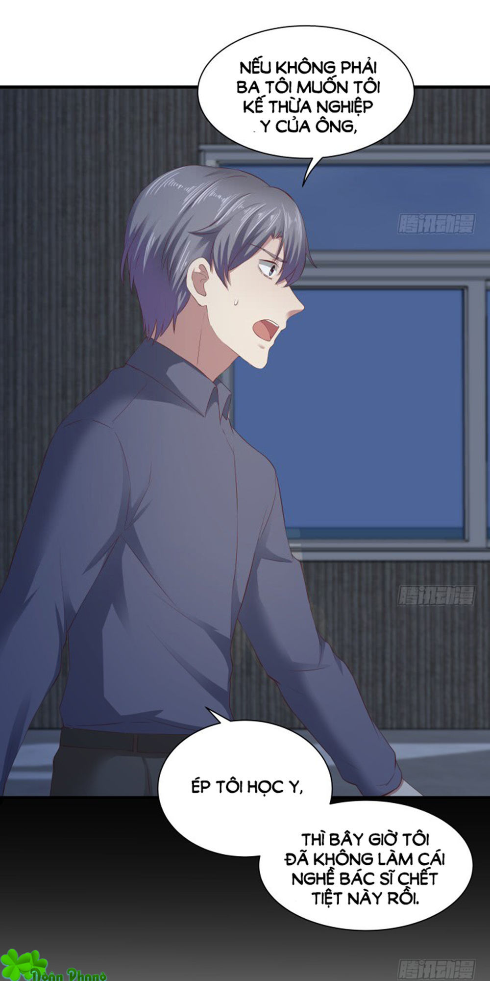 Khi Trò Chơi Ác Ma Bắt Đầu Chapter 91 - Trang 2