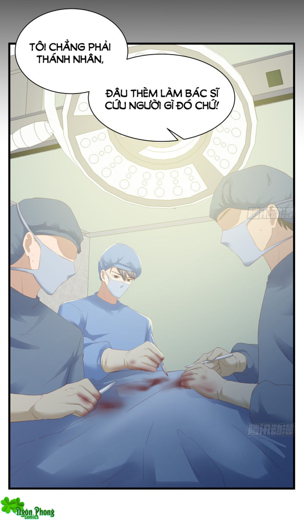 Khi Trò Chơi Ác Ma Bắt Đầu Chapter 91 - Trang 2