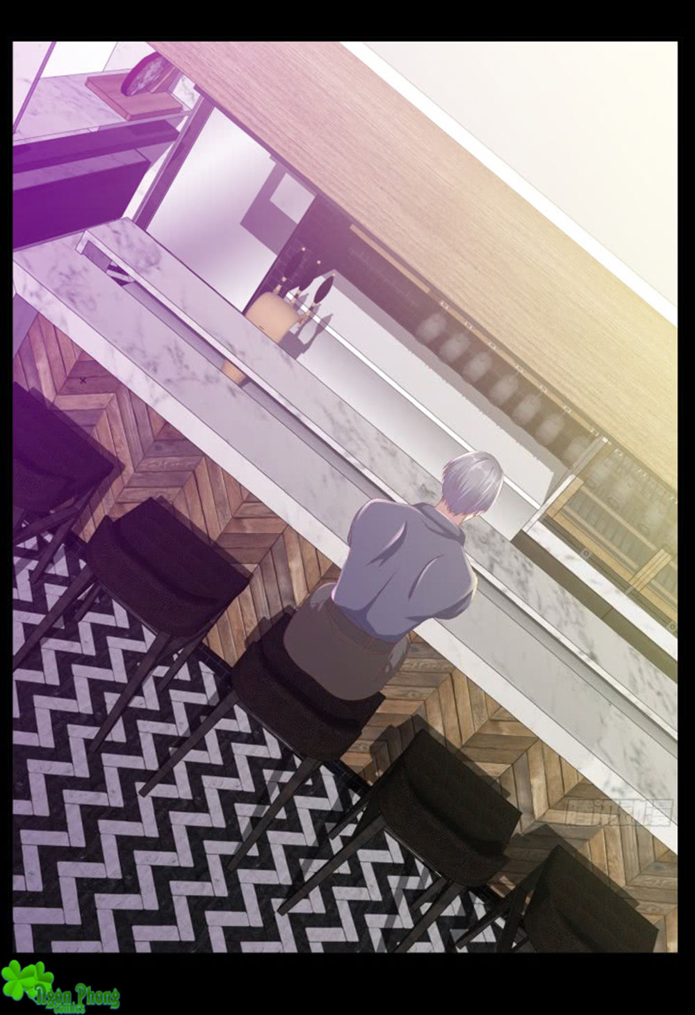 Khi Trò Chơi Ác Ma Bắt Đầu Chapter 91 - Trang 2