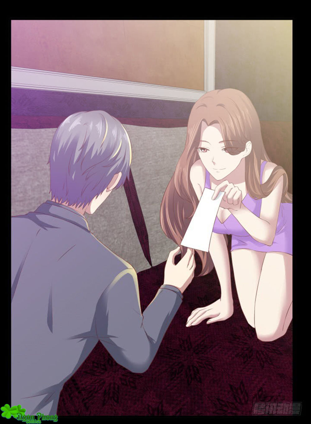 Khi Trò Chơi Ác Ma Bắt Đầu Chapter 91 - Trang 2