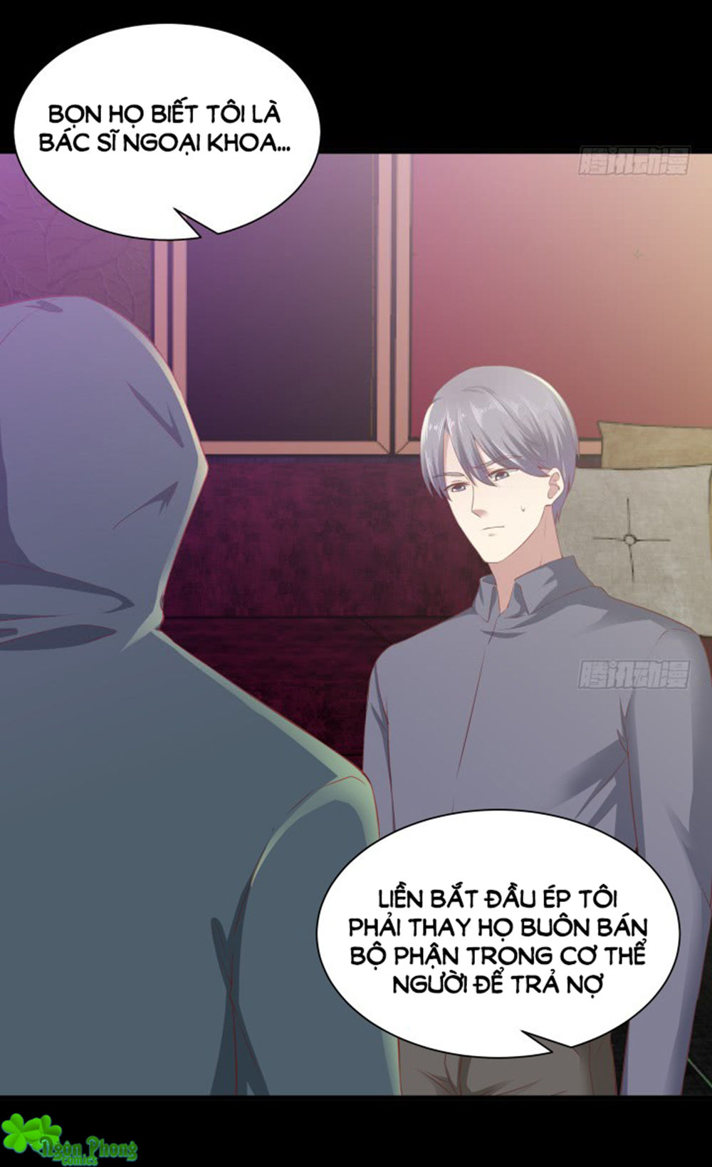 Khi Trò Chơi Ác Ma Bắt Đầu Chapter 91 - Trang 2