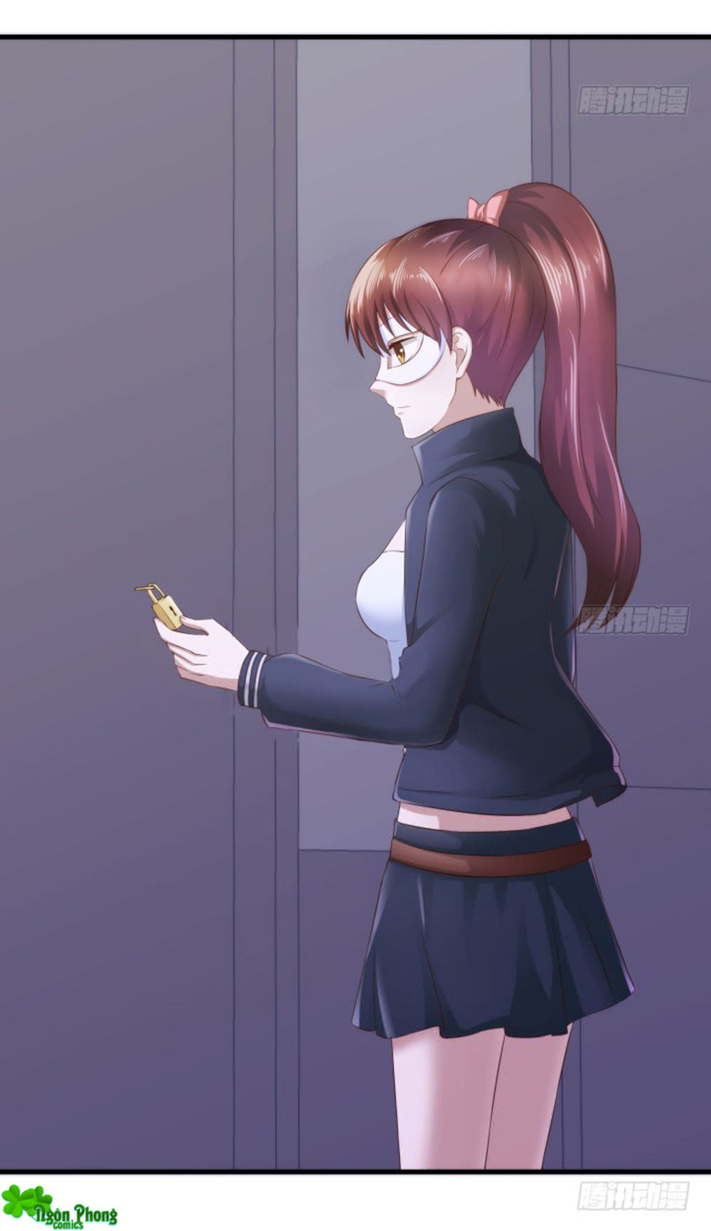 Khi Trò Chơi Ác Ma Bắt Đầu Chapter 91 - Trang 2