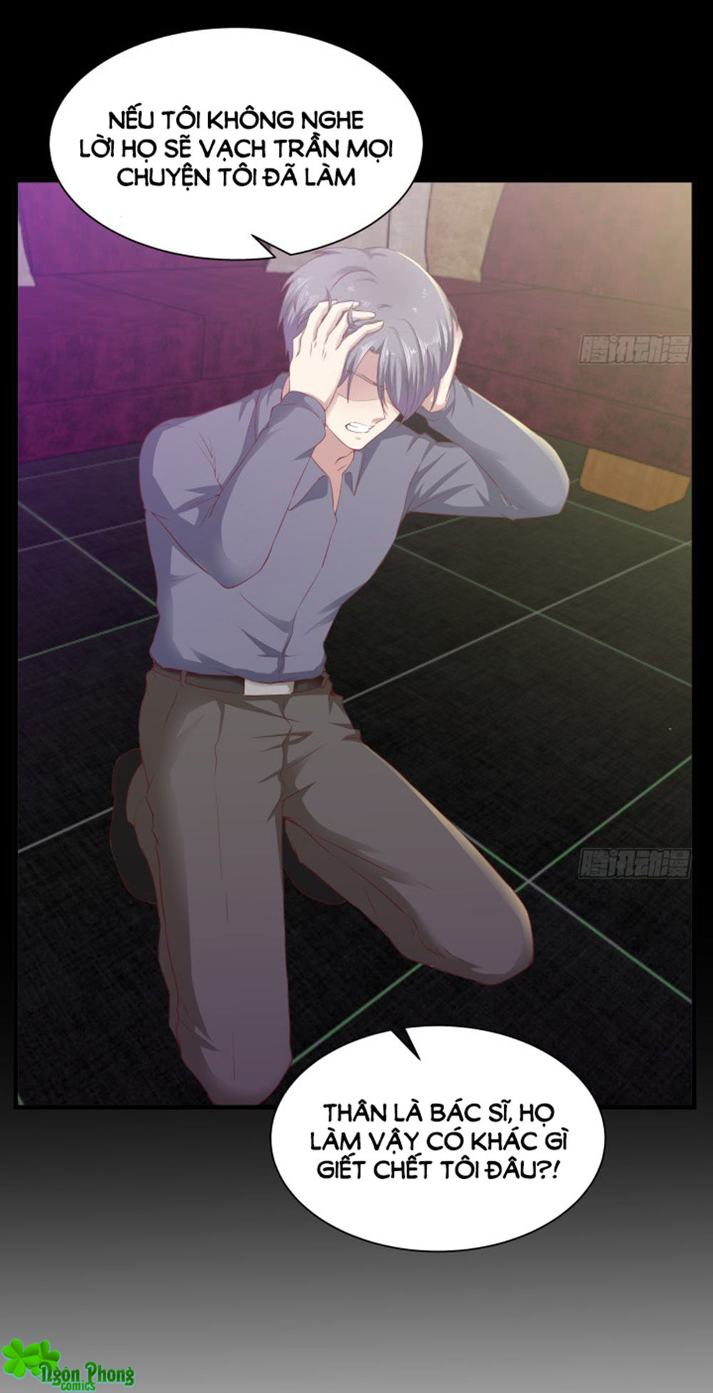 Khi Trò Chơi Ác Ma Bắt Đầu Chapter 91 - Trang 2