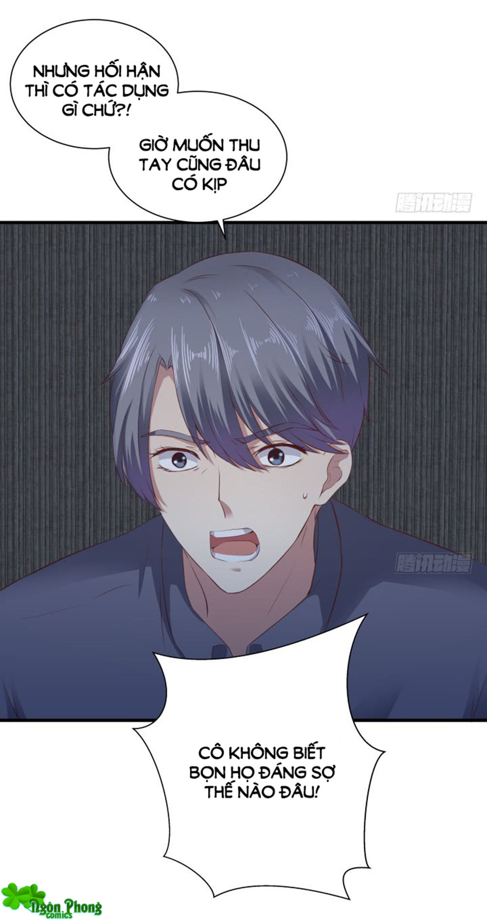 Khi Trò Chơi Ác Ma Bắt Đầu Chapter 91 - Trang 2