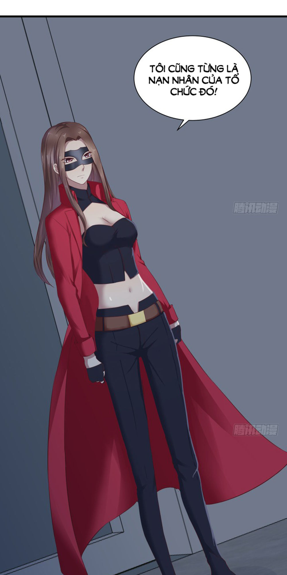 Khi Trò Chơi Ác Ma Bắt Đầu Chapter 91 - Trang 2