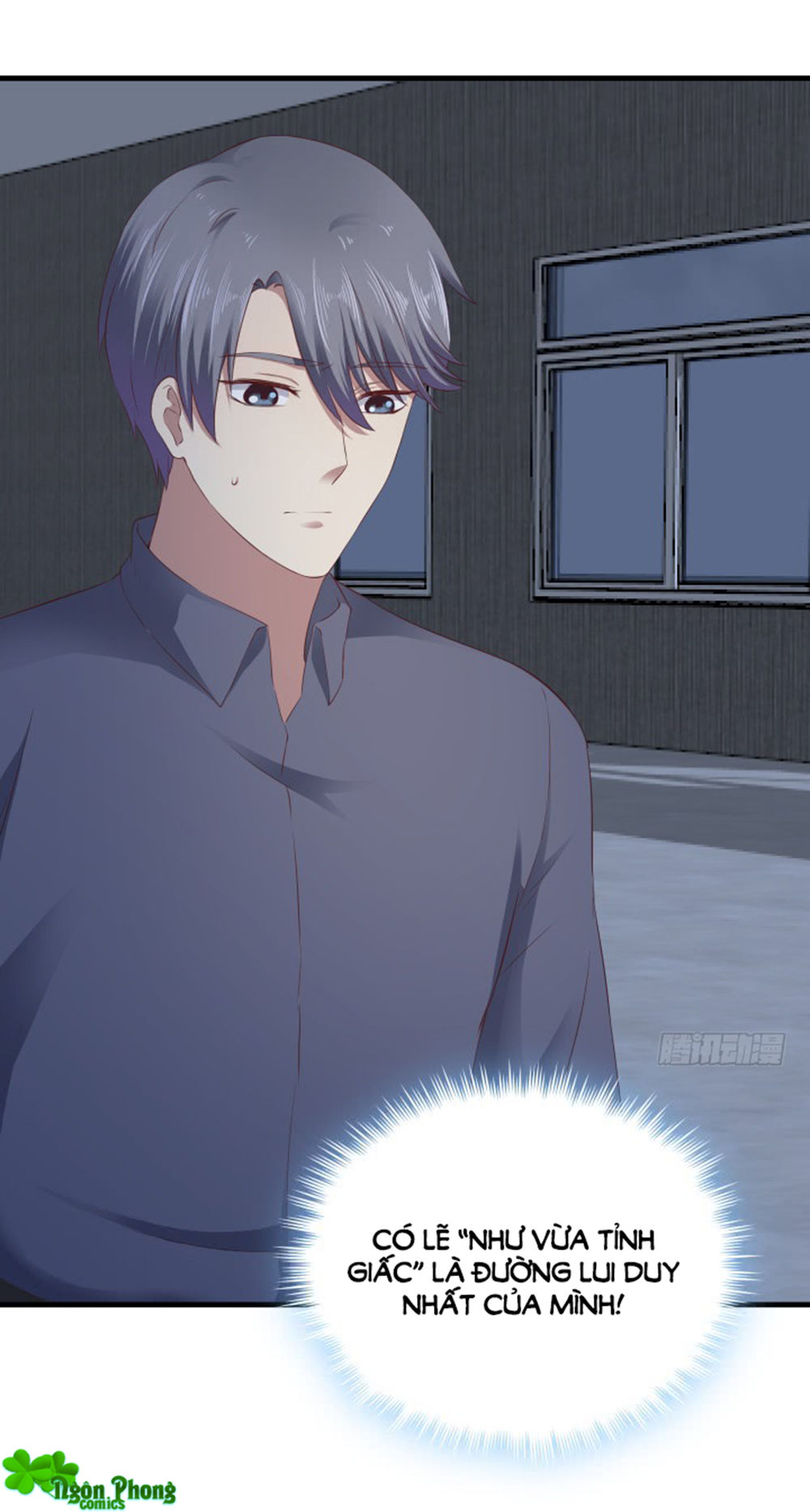 Khi Trò Chơi Ác Ma Bắt Đầu Chapter 91 - Trang 2