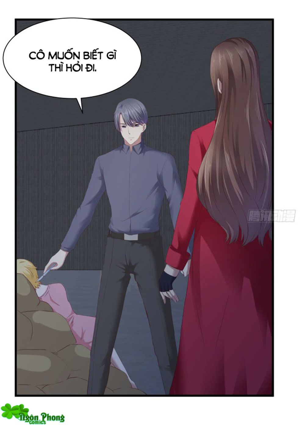 Khi Trò Chơi Ác Ma Bắt Đầu Chapter 91 - Trang 2