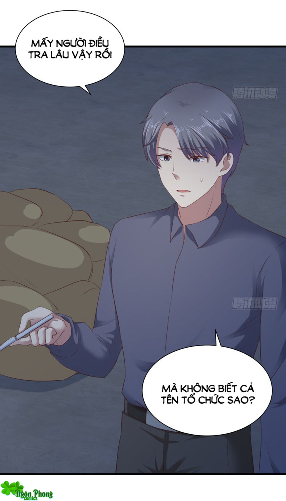 Khi Trò Chơi Ác Ma Bắt Đầu Chapter 91 - Trang 2