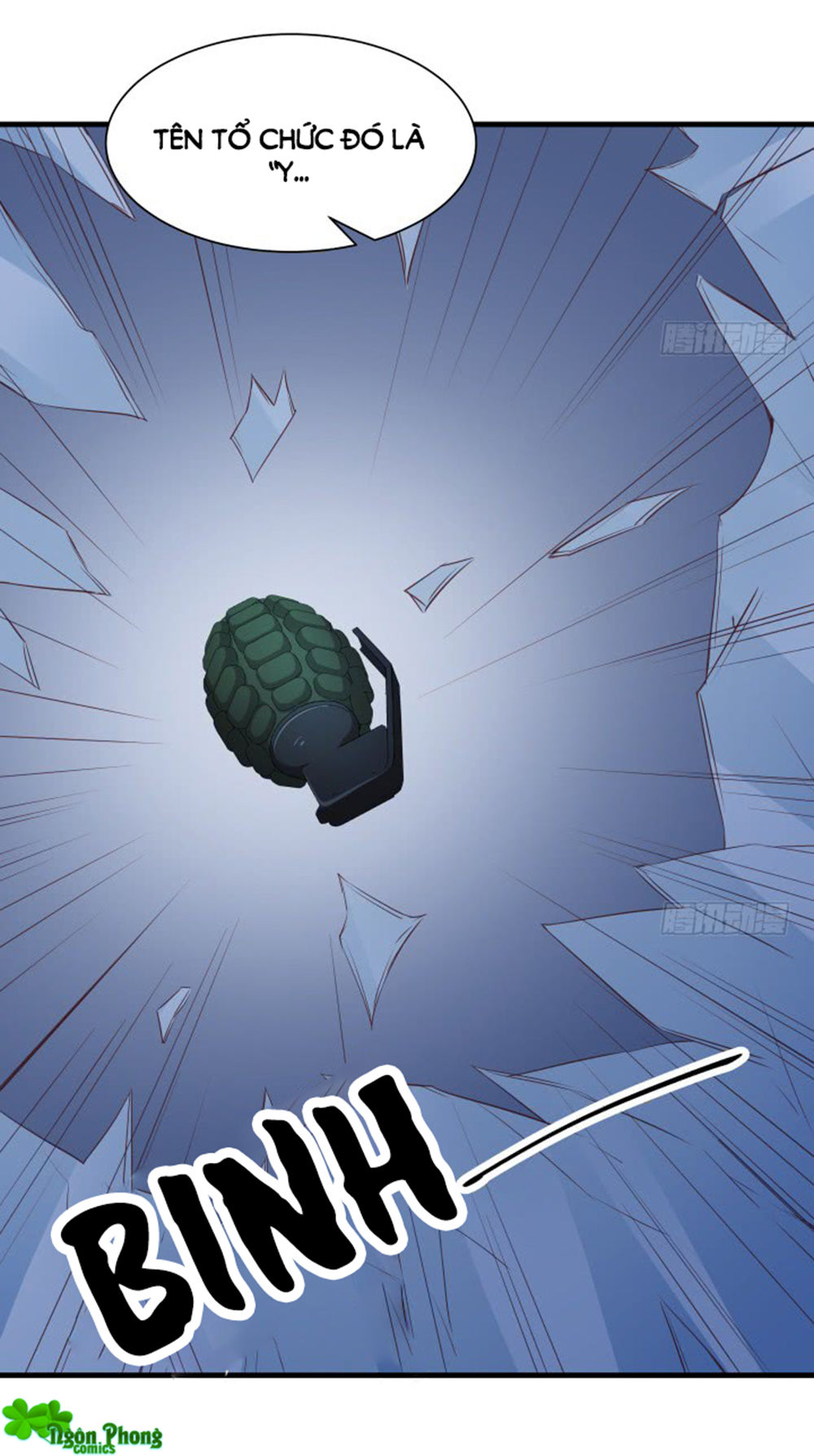 Khi Trò Chơi Ác Ma Bắt Đầu Chapter 91 - Trang 2