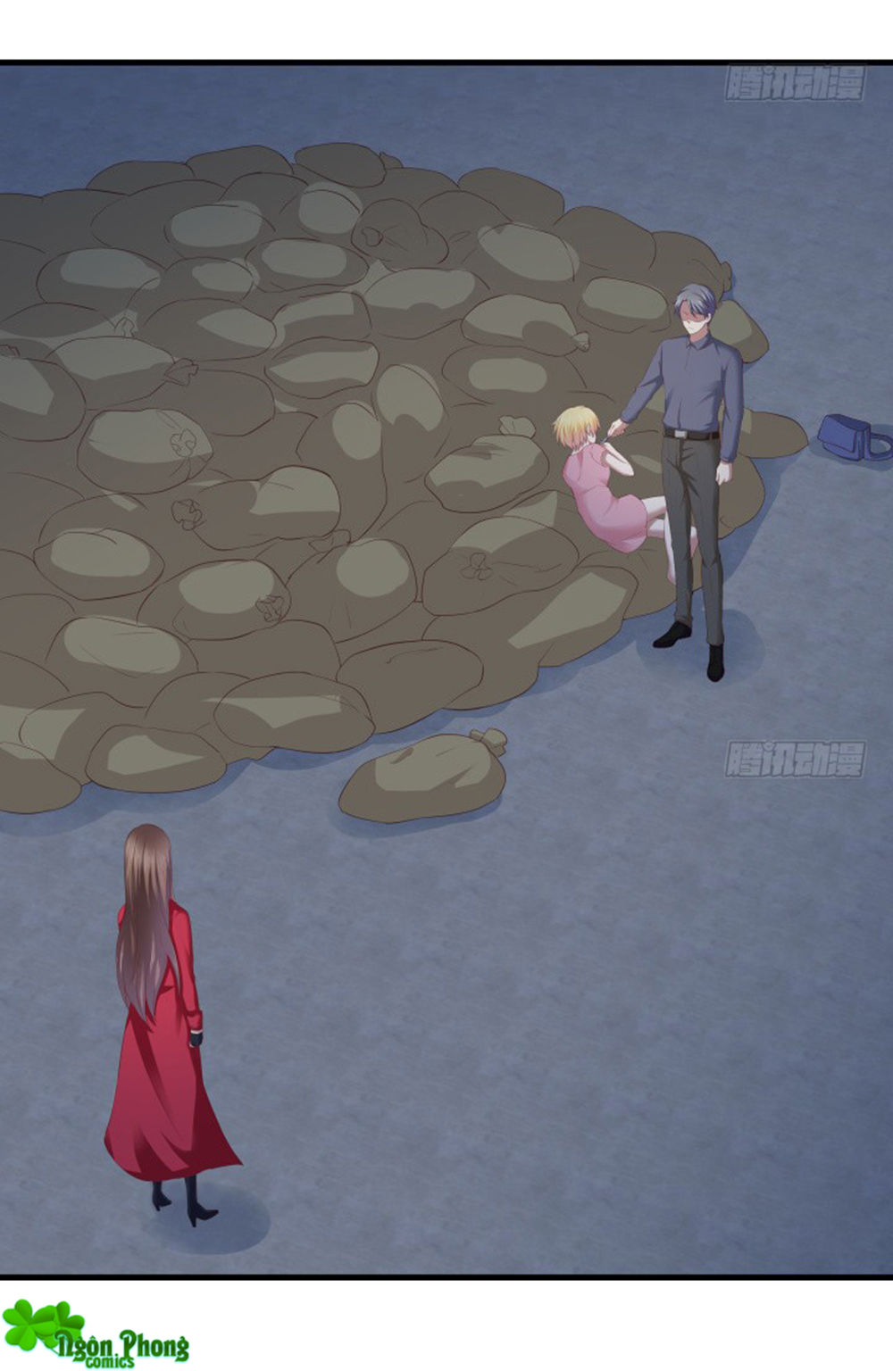 Khi Trò Chơi Ác Ma Bắt Đầu Chapter 91 - Trang 2