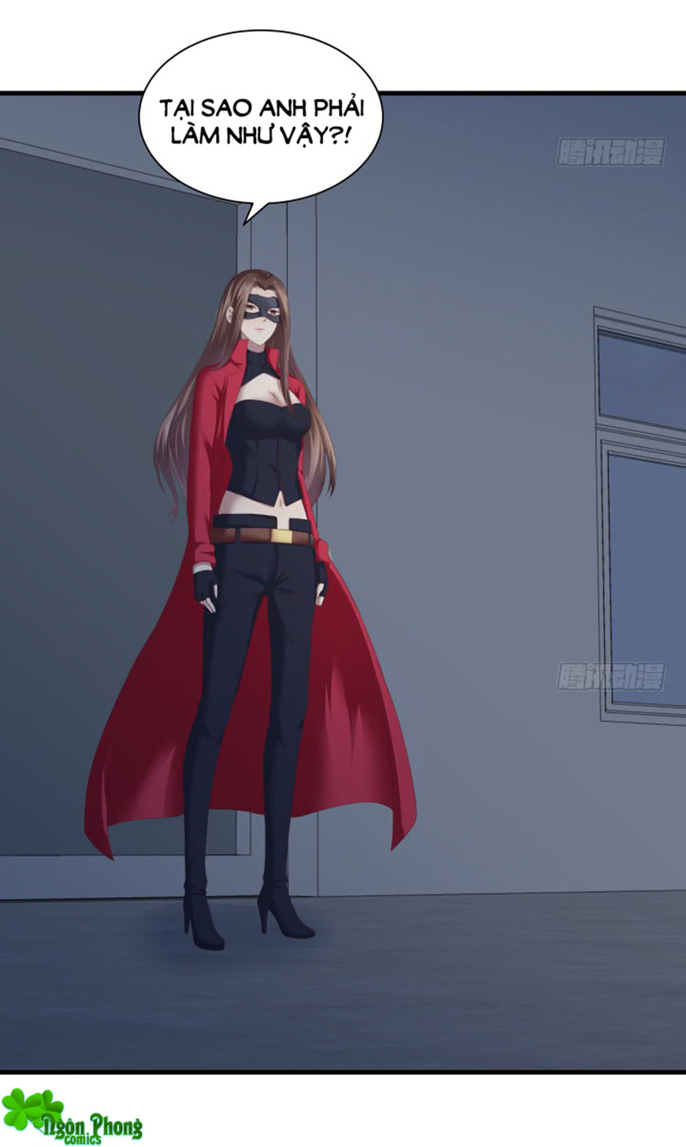 Khi Trò Chơi Ác Ma Bắt Đầu Chapter 91 - Trang 2