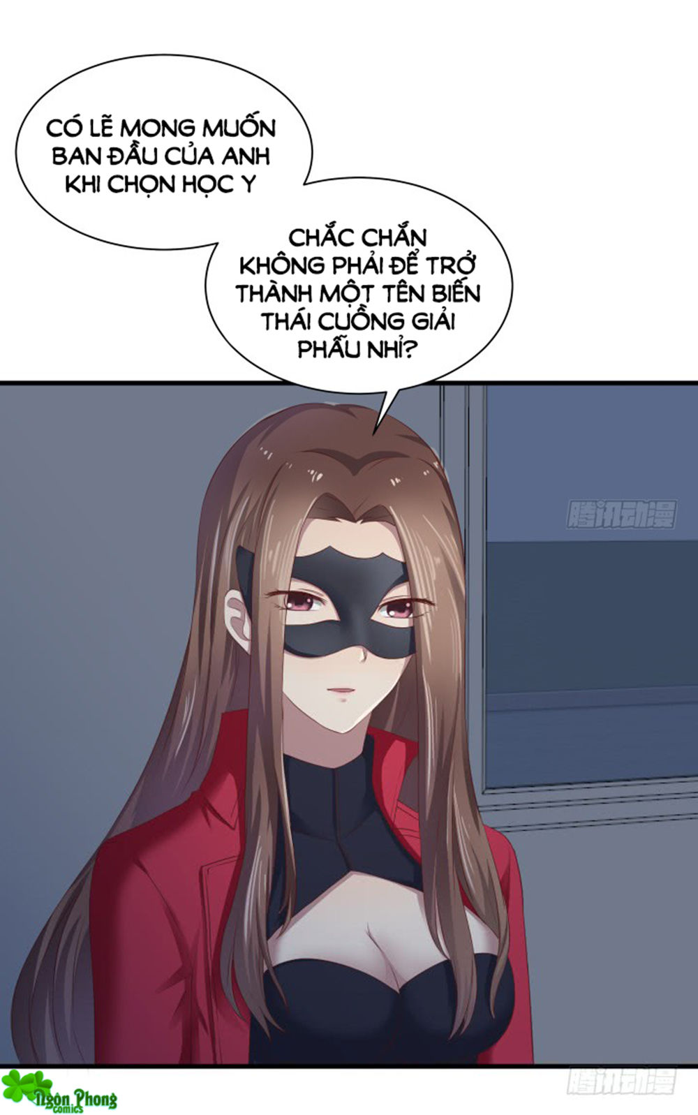 Khi Trò Chơi Ác Ma Bắt Đầu Chapter 91 - Trang 2