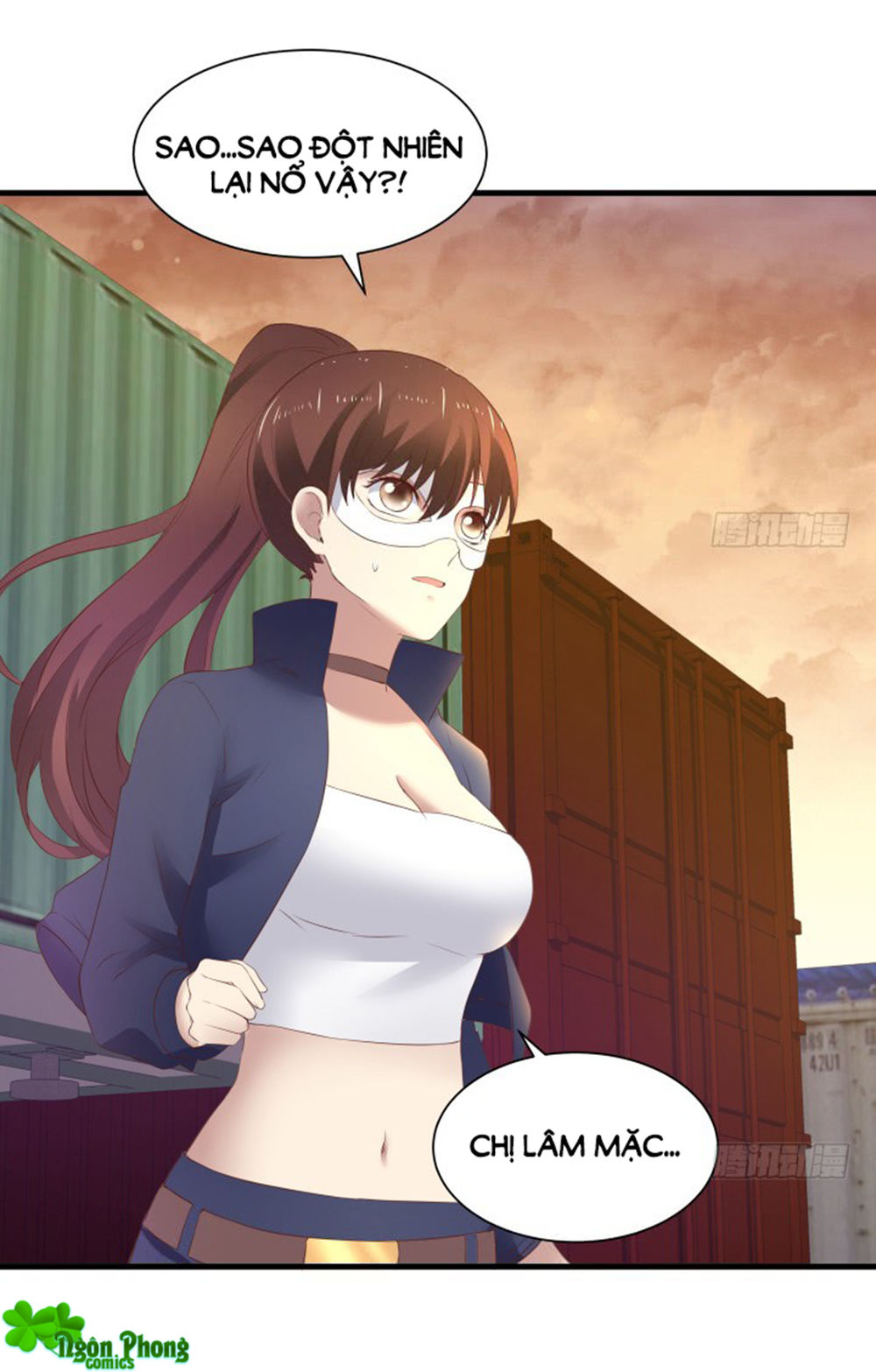 Khi Trò Chơi Ác Ma Bắt Đầu Chapter 92 - Trang 2