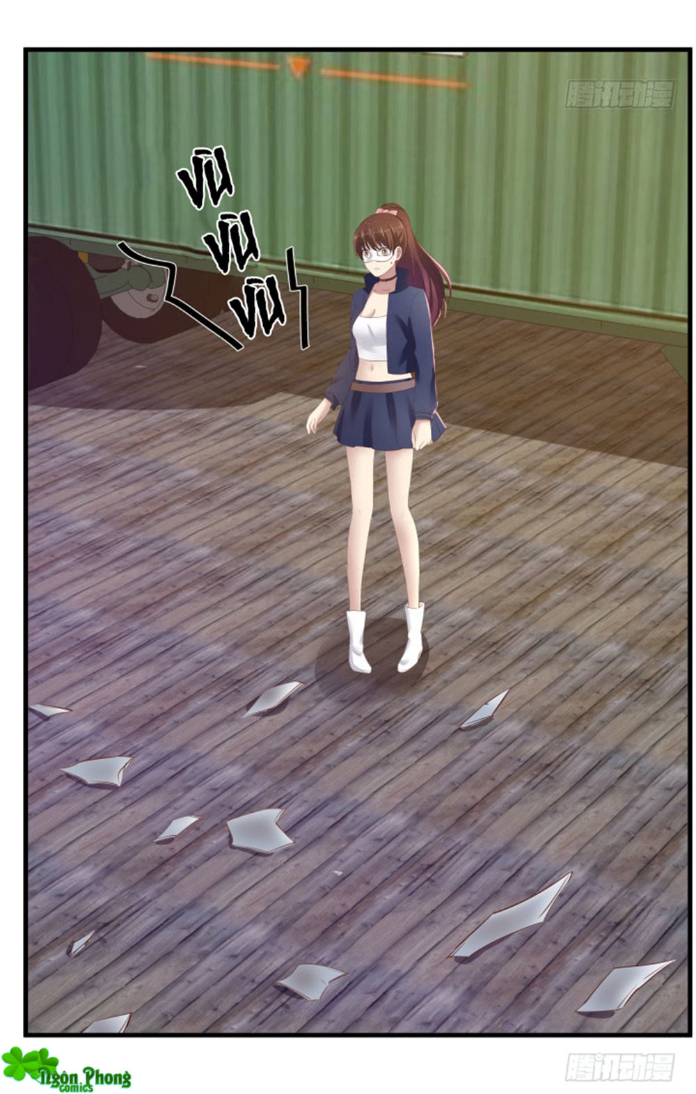 Khi Trò Chơi Ác Ma Bắt Đầu Chapter 92 - Trang 2