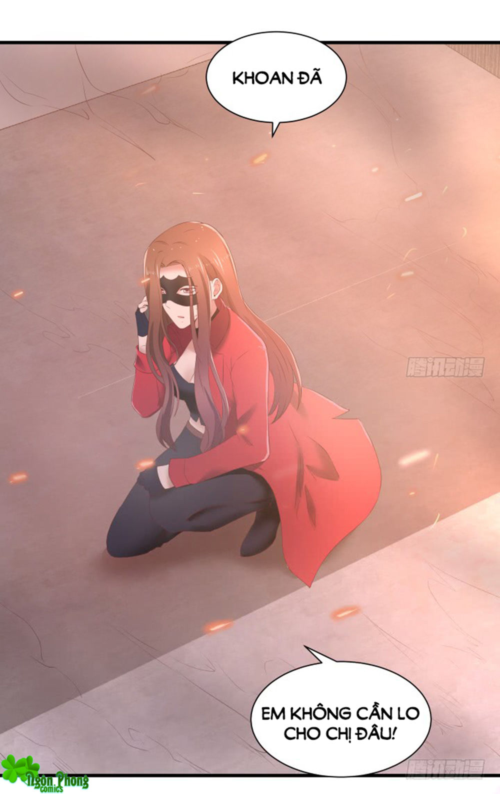 Khi Trò Chơi Ác Ma Bắt Đầu Chapter 92 - Trang 2