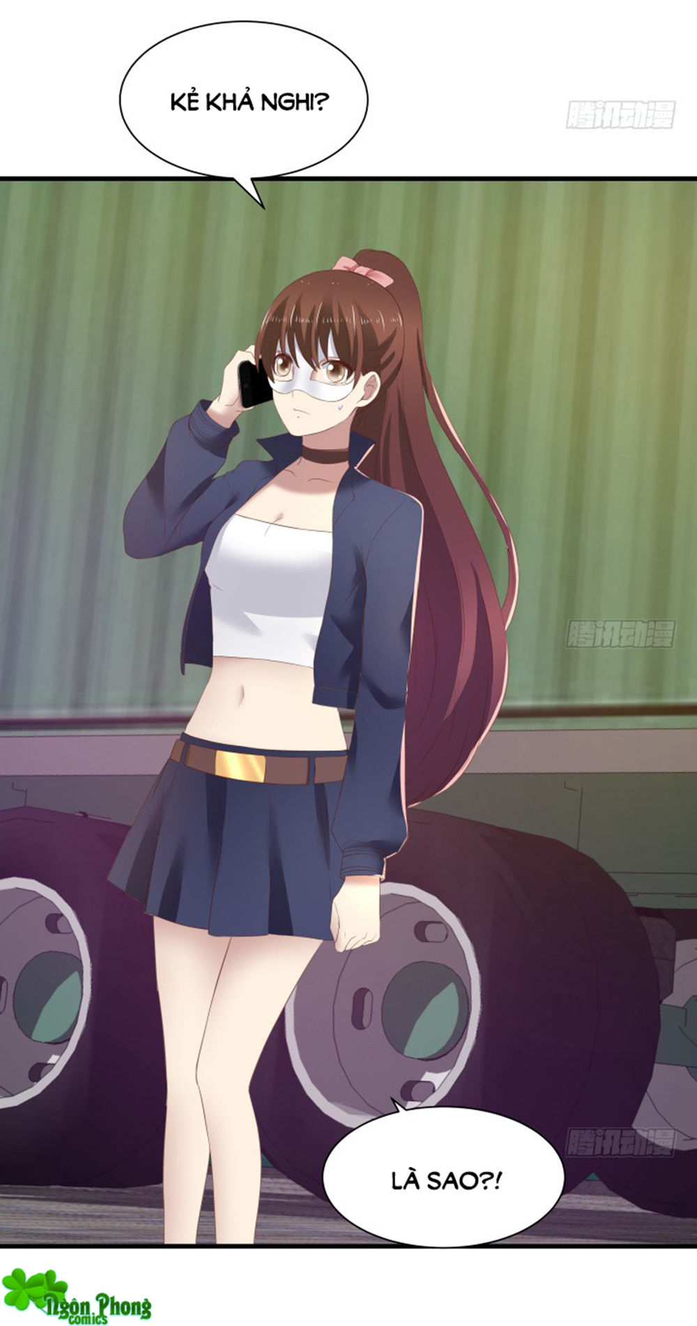 Khi Trò Chơi Ác Ma Bắt Đầu Chapter 92 - Trang 2