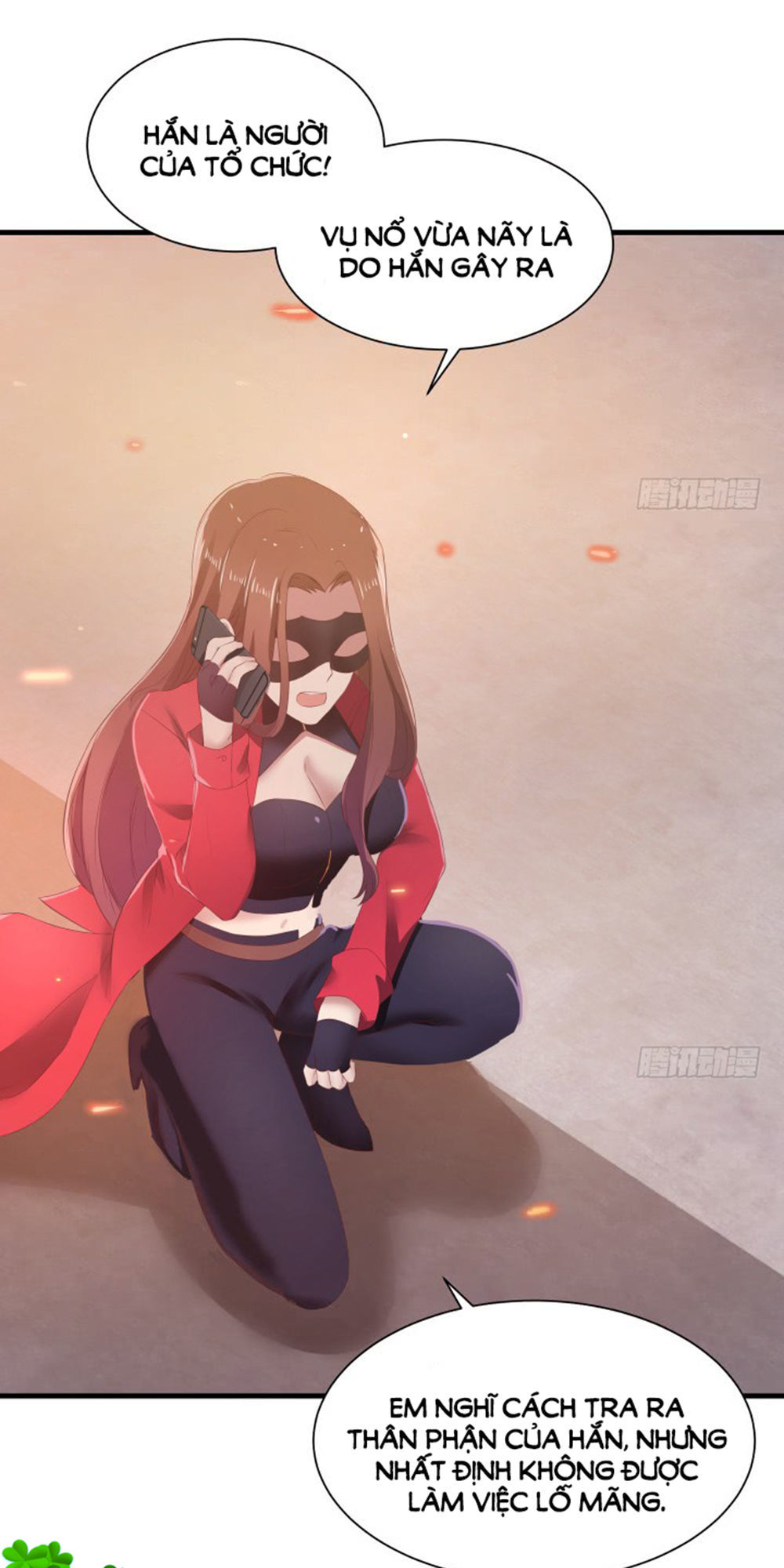 Khi Trò Chơi Ác Ma Bắt Đầu Chapter 92 - Trang 2