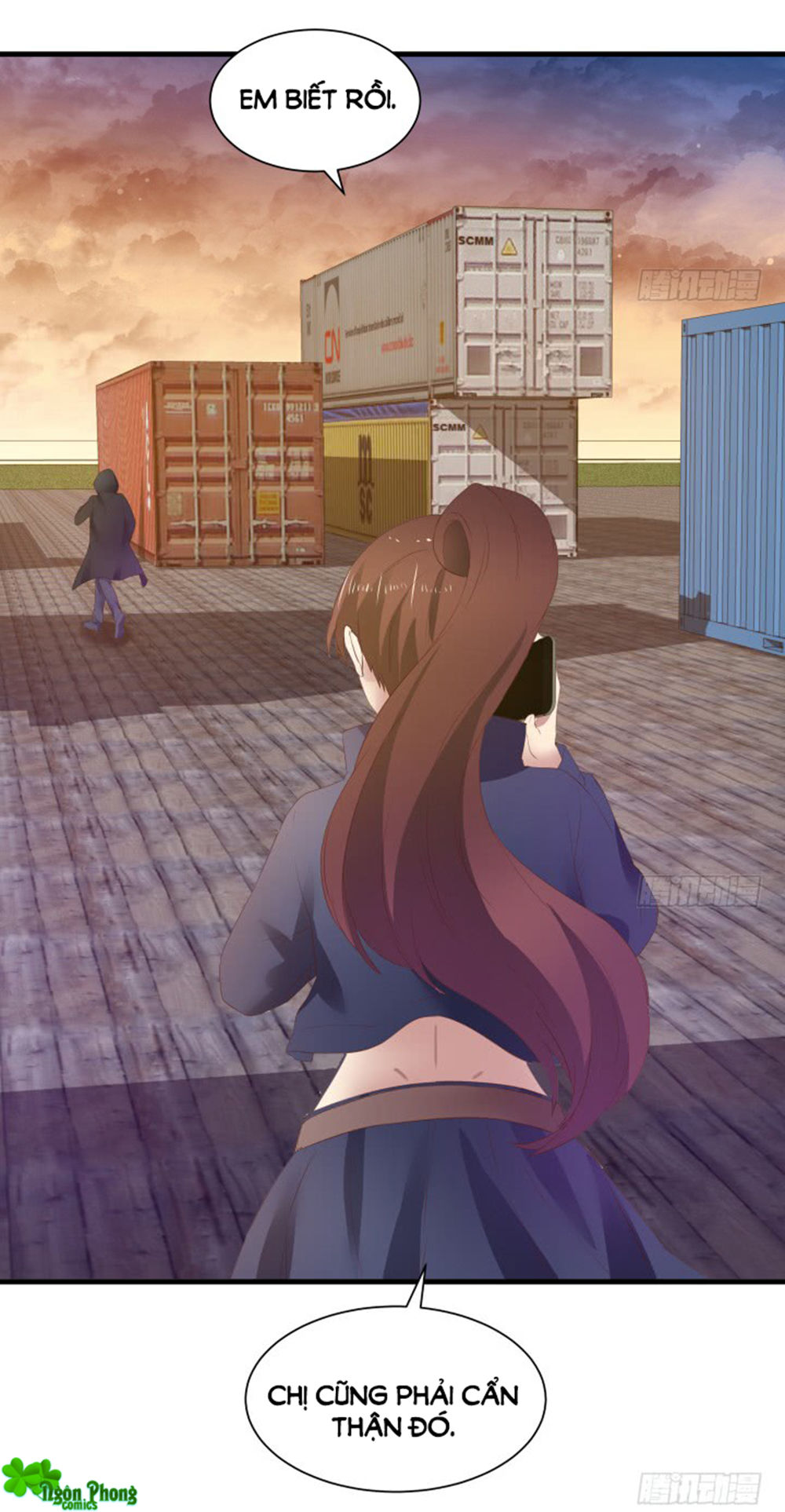 Khi Trò Chơi Ác Ma Bắt Đầu Chapter 92 - Trang 2