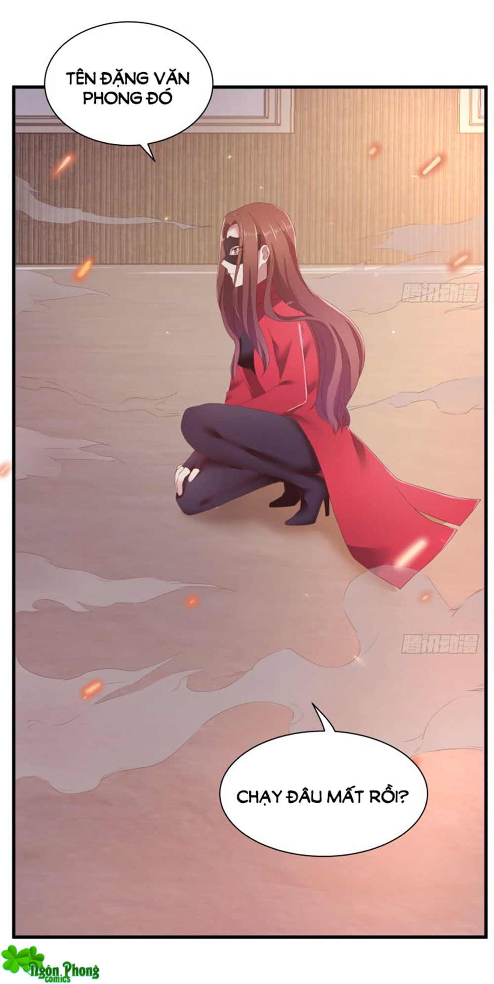 Khi Trò Chơi Ác Ma Bắt Đầu Chapter 92 - Trang 2