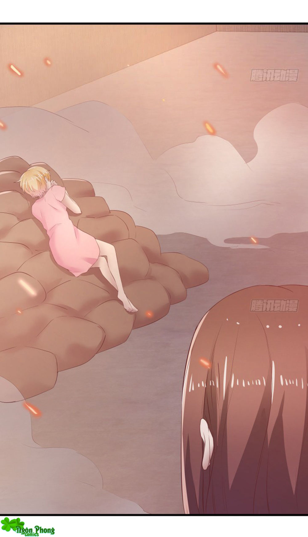 Khi Trò Chơi Ác Ma Bắt Đầu Chapter 92 - Trang 2