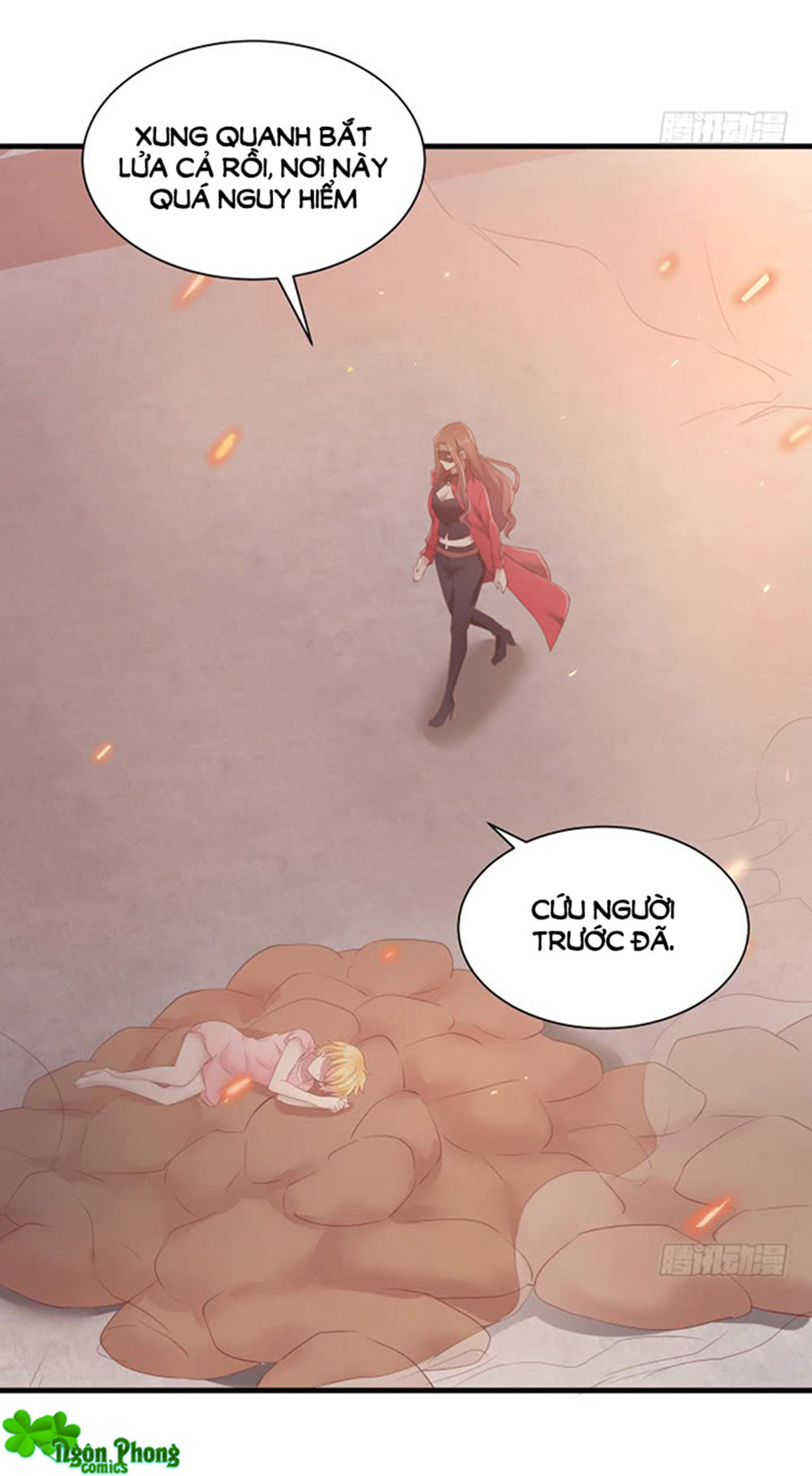 Khi Trò Chơi Ác Ma Bắt Đầu Chapter 92 - Trang 2