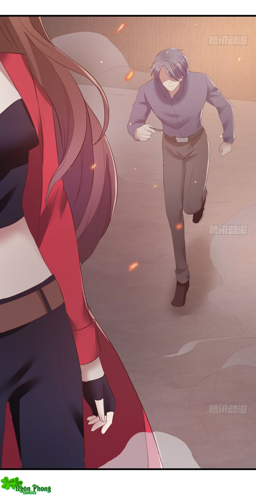 Khi Trò Chơi Ác Ma Bắt Đầu Chapter 92 - Trang 2