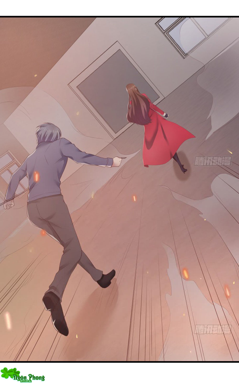 Khi Trò Chơi Ác Ma Bắt Đầu Chapter 92 - Trang 2