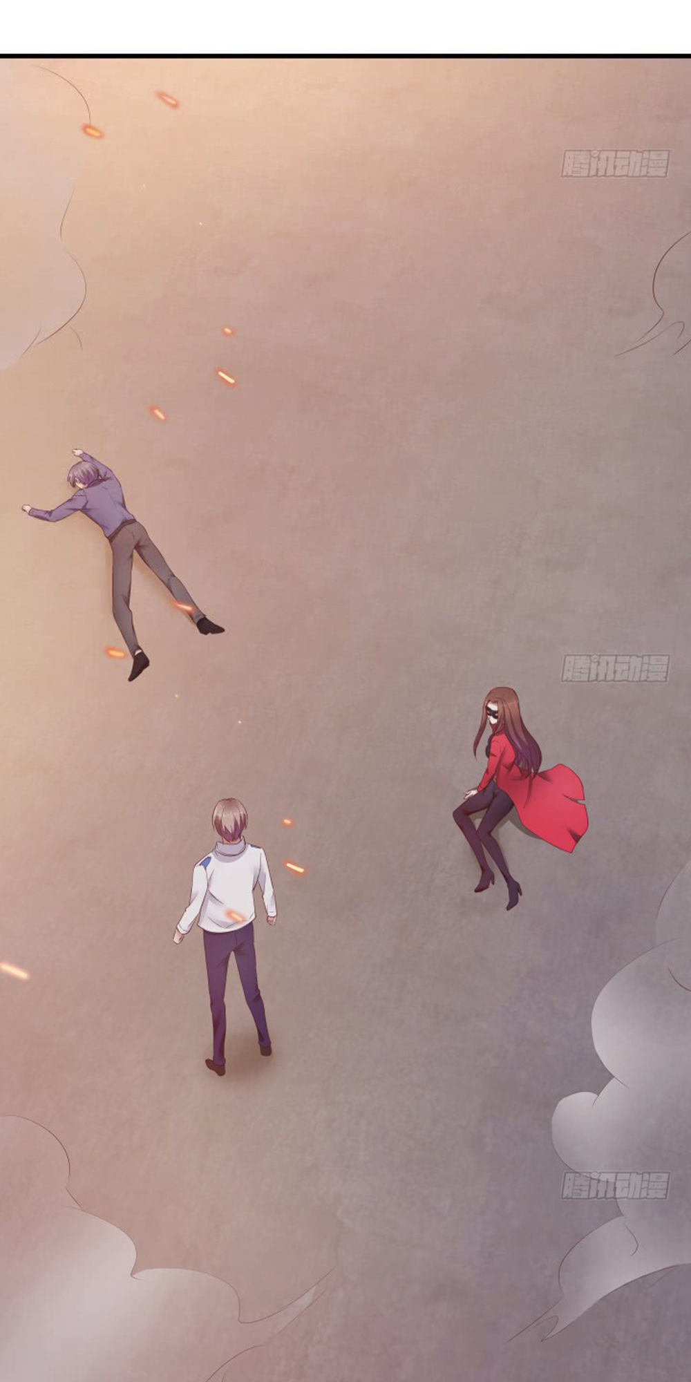 Khi Trò Chơi Ác Ma Bắt Đầu Chapter 93 - Trang 2