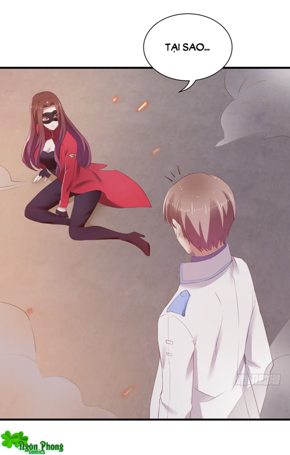 Khi Trò Chơi Ác Ma Bắt Đầu Chapter 93 - Trang 2