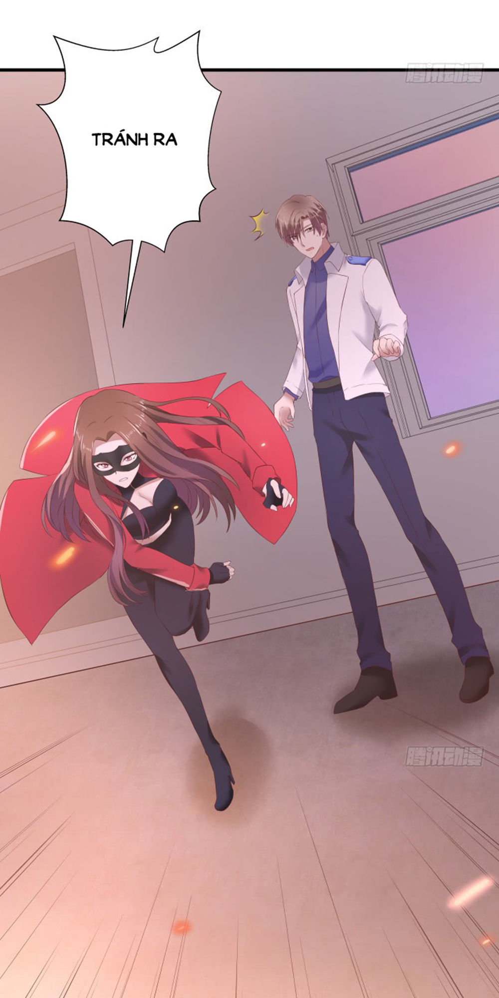 Khi Trò Chơi Ác Ma Bắt Đầu Chapter 93 - Trang 2