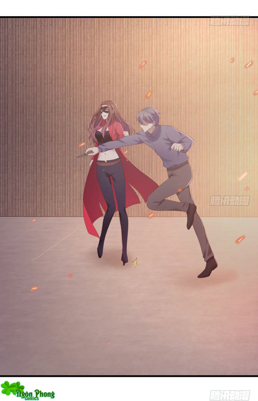 Khi Trò Chơi Ác Ma Bắt Đầu Chapter 93 - Trang 2