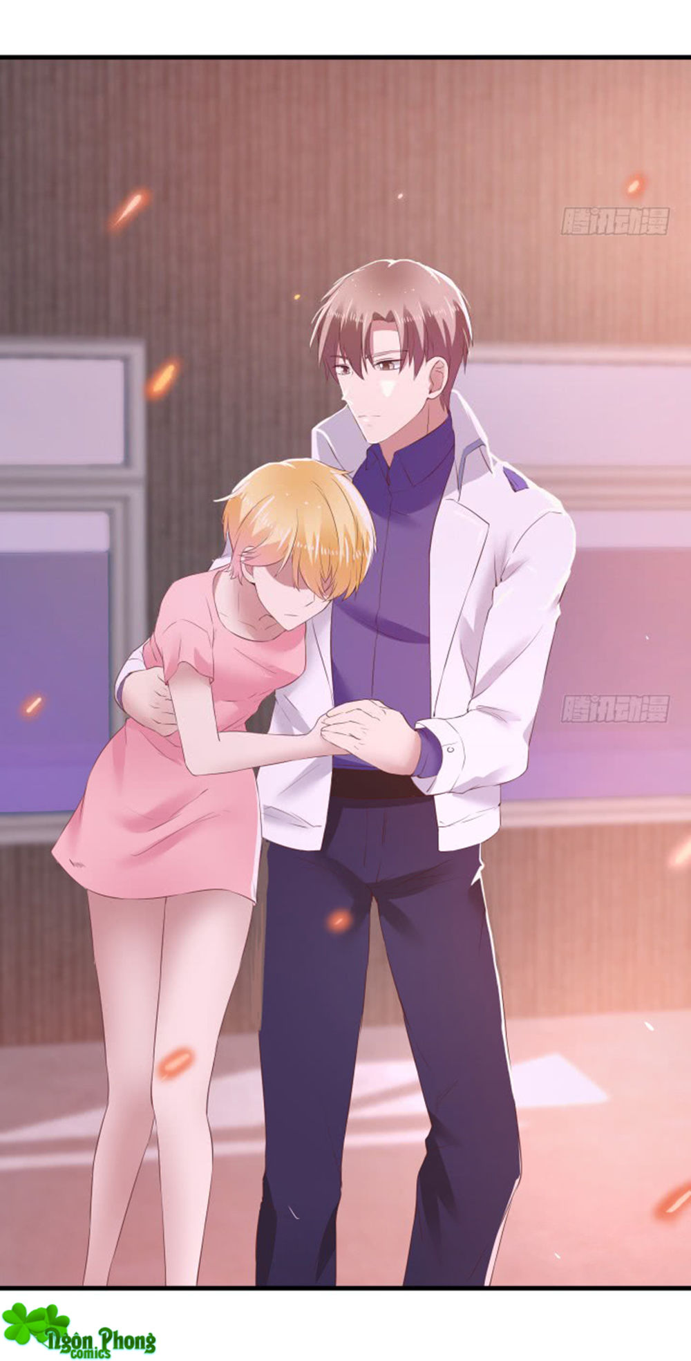 Khi Trò Chơi Ác Ma Bắt Đầu Chapter 93 - Trang 2