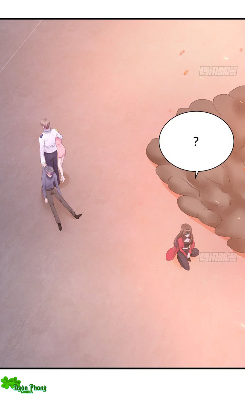 Khi Trò Chơi Ác Ma Bắt Đầu Chapter 93 - Trang 2