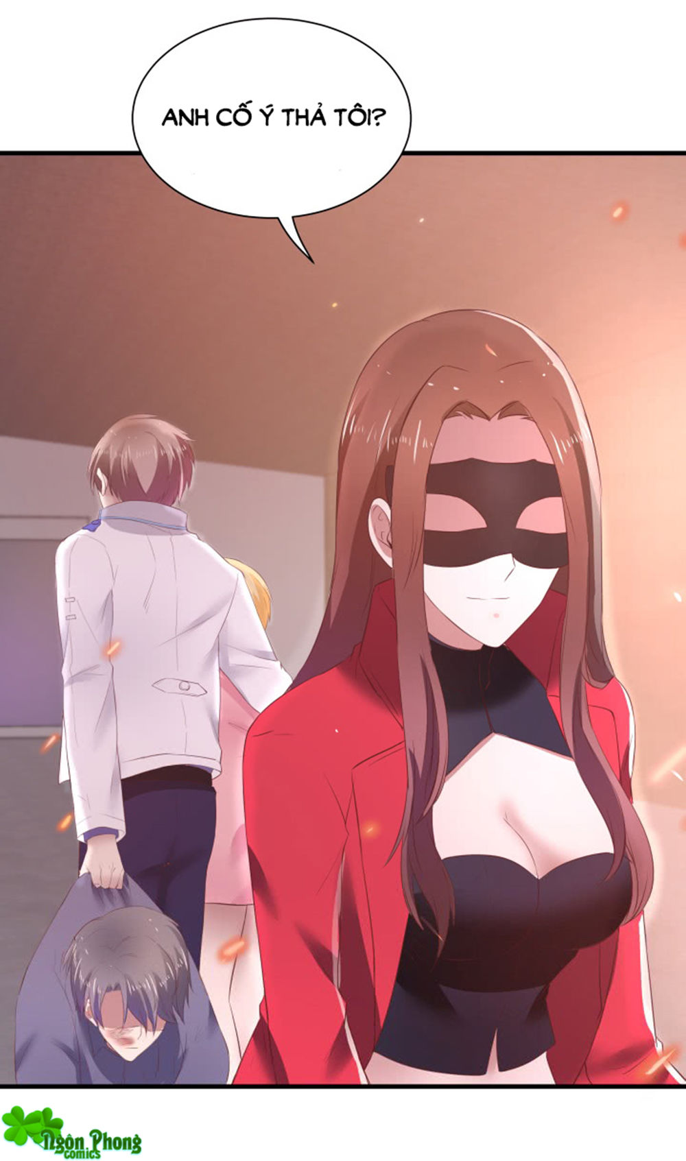 Khi Trò Chơi Ác Ma Bắt Đầu Chapter 93 - Trang 2