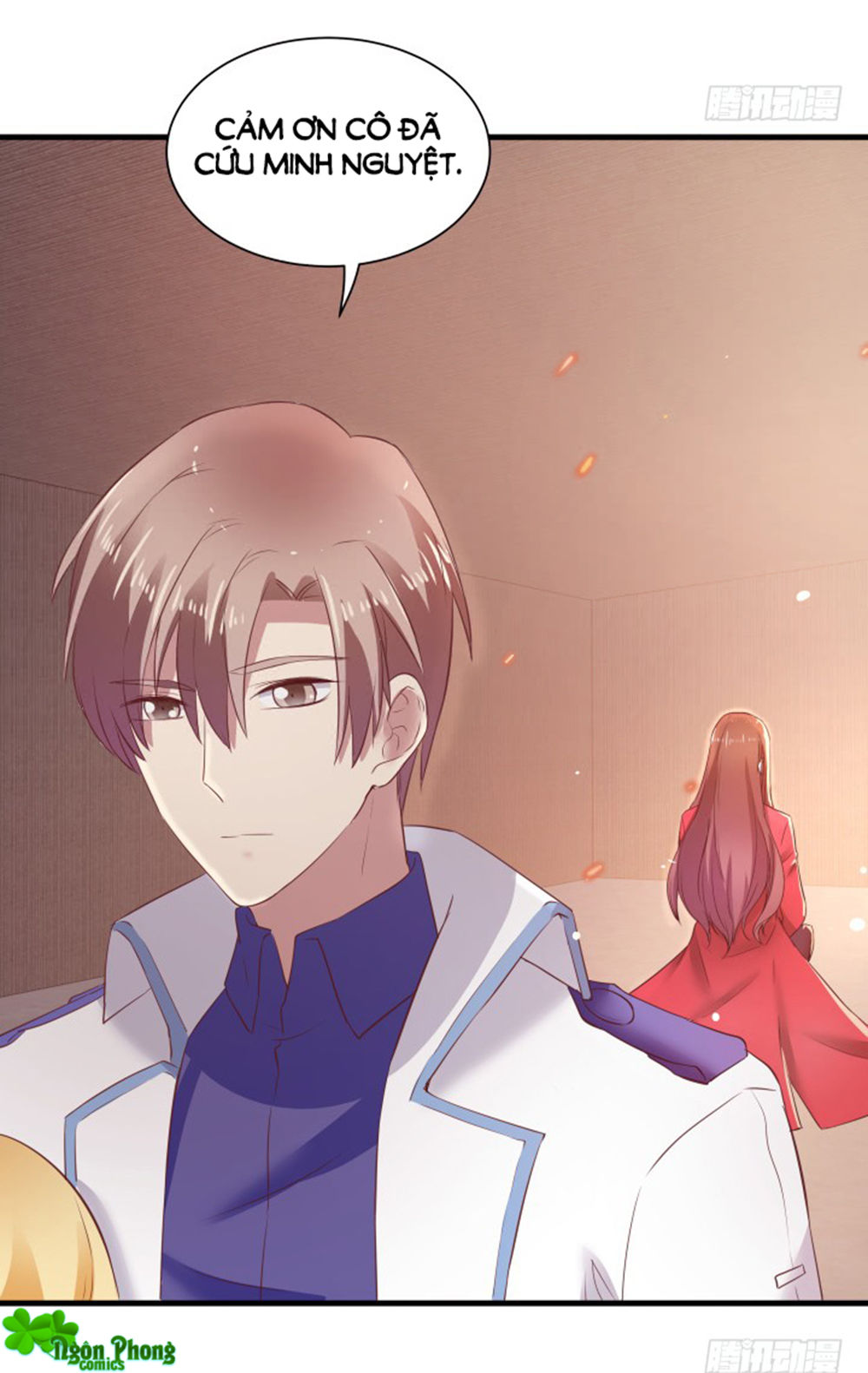 Khi Trò Chơi Ác Ma Bắt Đầu Chapter 93 - Trang 2