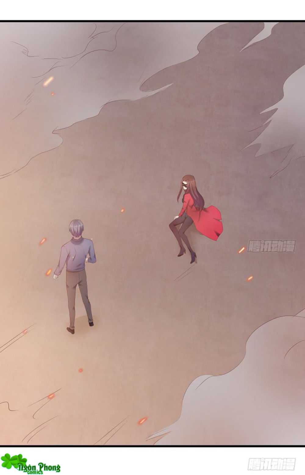 Khi Trò Chơi Ác Ma Bắt Đầu Chapter 93 - Trang 2