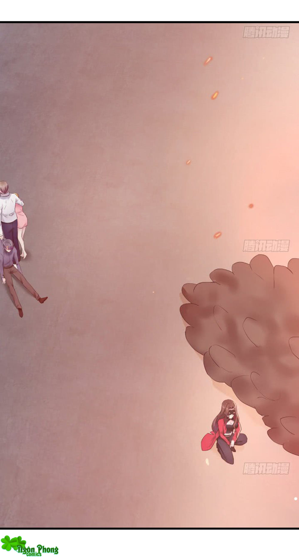 Khi Trò Chơi Ác Ma Bắt Đầu Chapter 93 - Trang 2