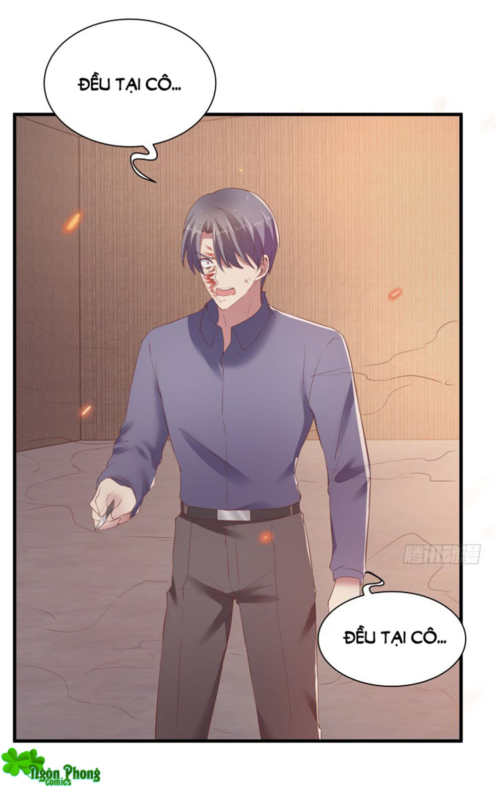 Khi Trò Chơi Ác Ma Bắt Đầu Chapter 93 - Trang 2