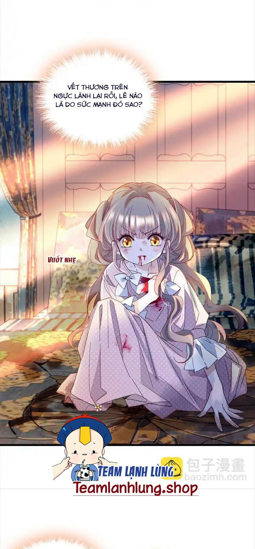 Khi Tử Tước Tiểu Thư Phát Điên Thì Ai Cô Ấy Cũng Cắn Chapter 10 - Trang 2