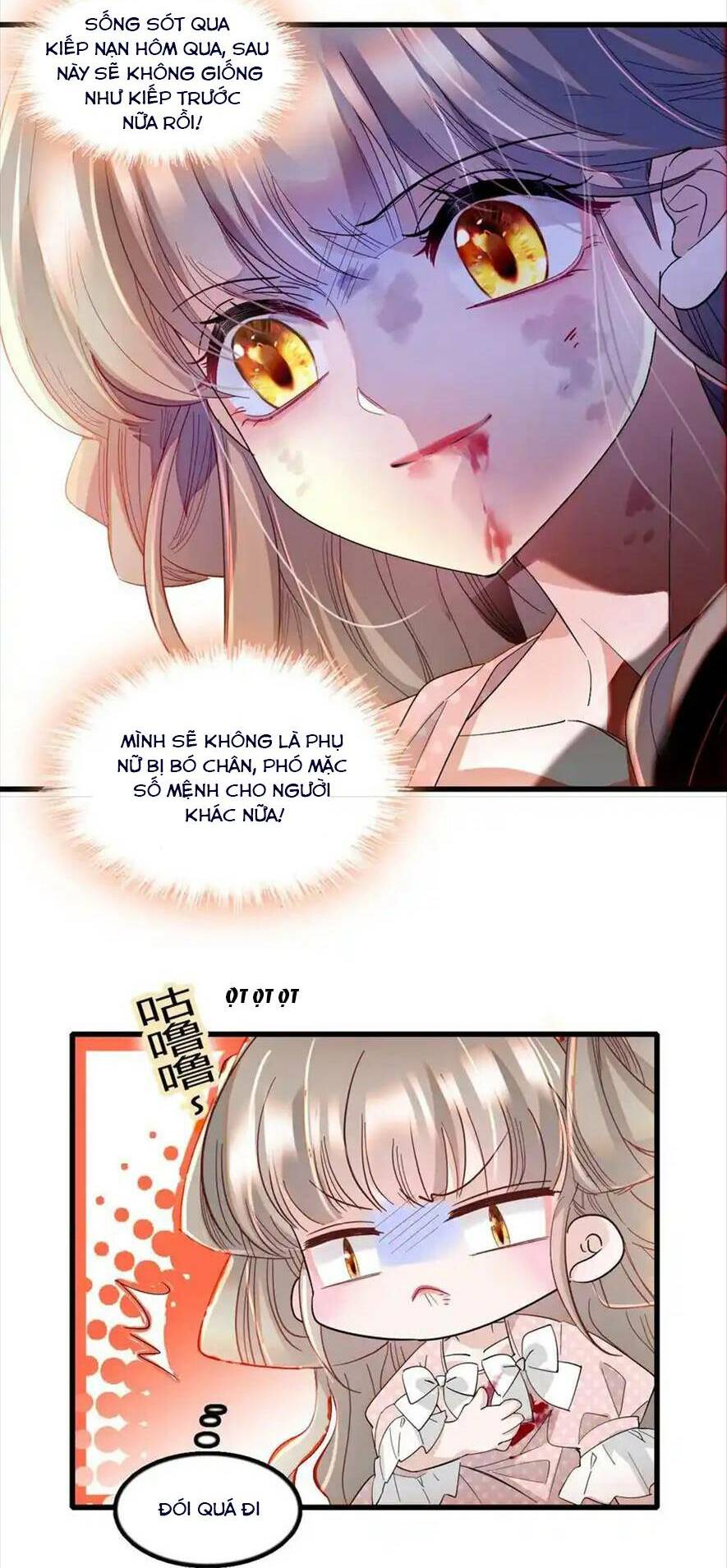 Khi Tử Tước Tiểu Thư Phát Điên Thì Ai Cô Ấy Cũng Cắn Chapter 10 - Trang 2