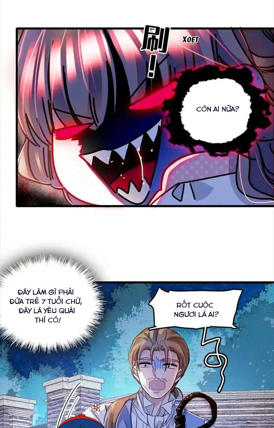 Khi Tử Tước Tiểu Thư Phát Điên Thì Ai Cô Ấy Cũng Cắn Chapter 11 - Trang 2
